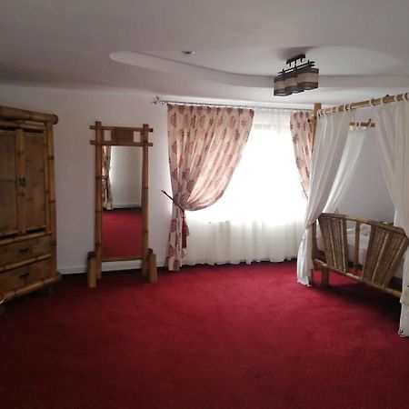 Pensiunea Rosenau Rîşnov Exteriér fotografie