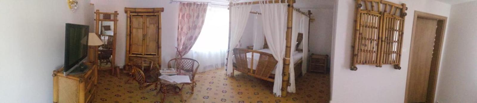 Pensiunea Rosenau Rîşnov Exteriér fotografie