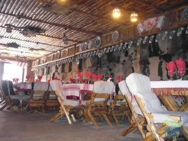 Pensiunea Rosenau Rîşnov Exteriér fotografie